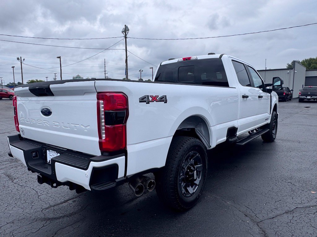 New 2026 Ford F350 XL w/ STX Appearance Package AWD/4WD image 3