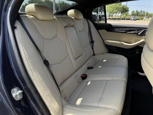 Used 2025 Cadillac CT5 Premium Luxury w/ Sun And Sound Package RWD image 31