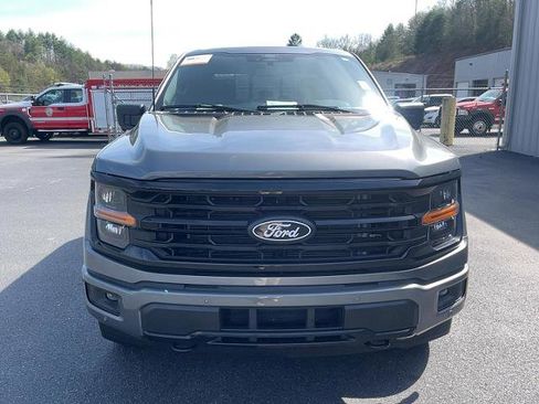 Certified 2025 Ford F150 XLT w/ Equipment Group 302A MID image 3