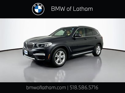 Used 2021 BMW X3 xDrive30i w/ Convenience Package