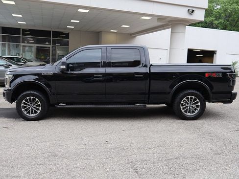Used 2018 Ford F150 XLT w/ Equipment Group 302A Luxury AWD/4WD image 16