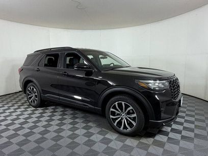 New 2026 Ford Explorer ST-Line