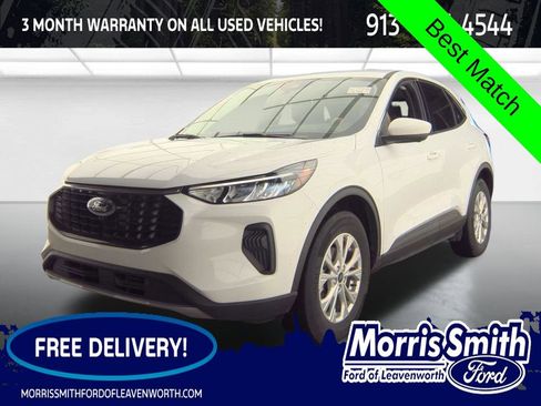 Used 2023 Ford Escape Active w/ Tech Pack #2 AWD/4WD image 1