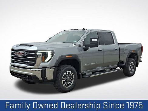 New 2026 GMC Sierra 2500 SLE w/ SLE Value Package; image 3