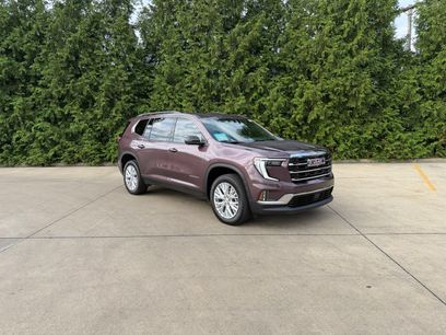 Used 2024 GMC Acadia Elevation w/ LPO, Floor Liner Package