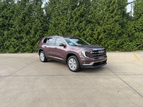 Used 2024 GMC Acadia Elevation w/ LPO, Floor Liner Package FWD image 1