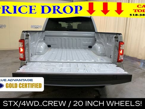 Certified 2023 Ford F150 XL w/ STX Appearance Package AWD/4WD image 20