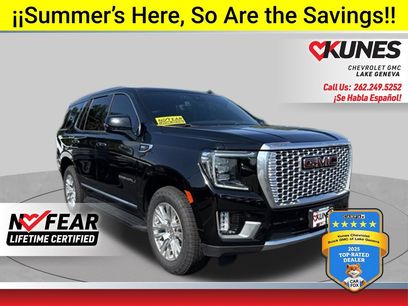 Used 2024 GMC Yukon Denali