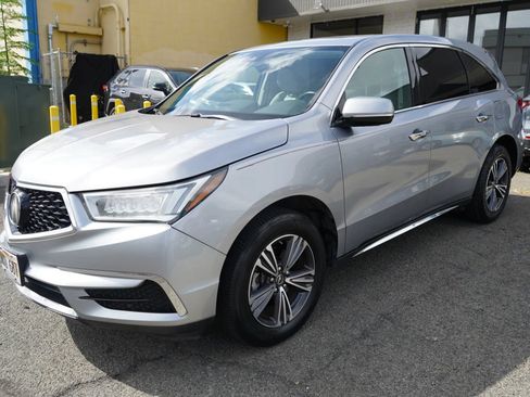 Used 2017 Acura MDX FWD image 5