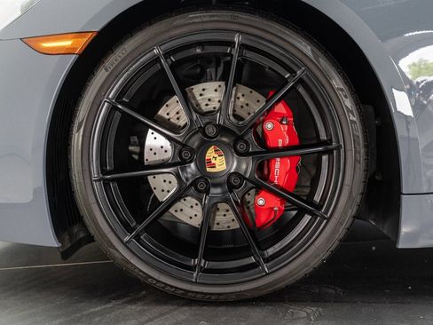 Used 2024 Porsche 718 Cayman GTS RWD image 82