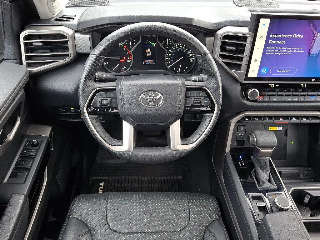 Used 2022 Toyota Tundra Limited AWD/4WD image 2