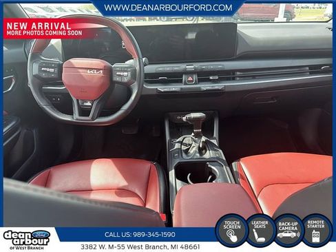 Used 2025 Kia K4 GT-Line w/ GT-Line Premium Package FWD image 8