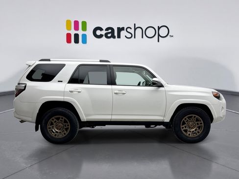 Used 2023 Toyota 4Runner SR5 Premium w/ Moonroof Package image 6
