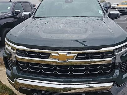 Used 2025 Chevrolet Silverado 1500 LT