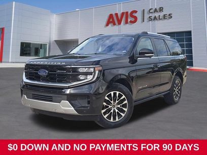 Used 2025 Ford Expedition Platinum