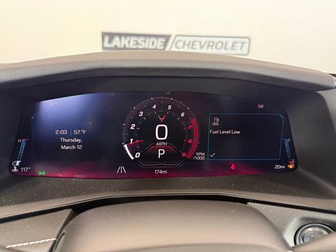 Used 2026 Chevrolet Corvette Z06 w/ Chrome Exterior Badge Package image 25