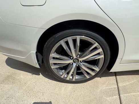Used 2022 INFINITI Q50 Sensory AWD/4WD image 31