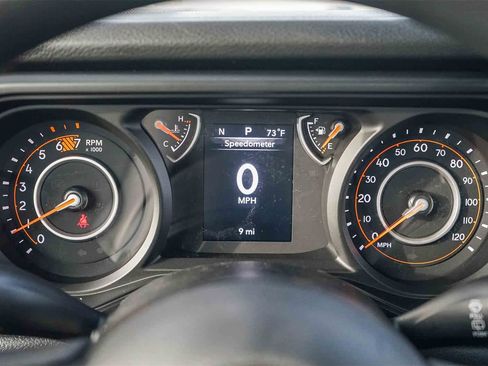 New 2026 Jeep Wrangler Sport image 22