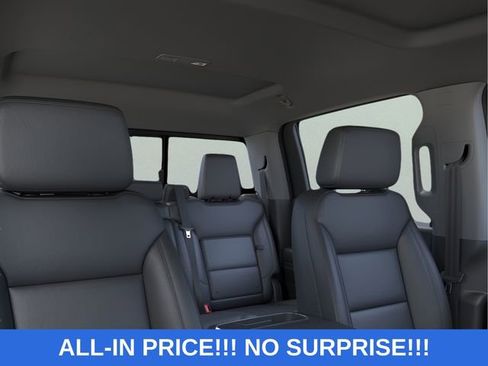 New 2026 Chevrolet Silverado 1500 LT Trail Boss w/ LT Trail Boss Premium Package AWD/4WD image 18