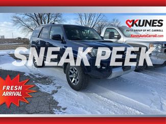 Used 2017 Toyota 4Runner TRD Off-Road Premium video 1