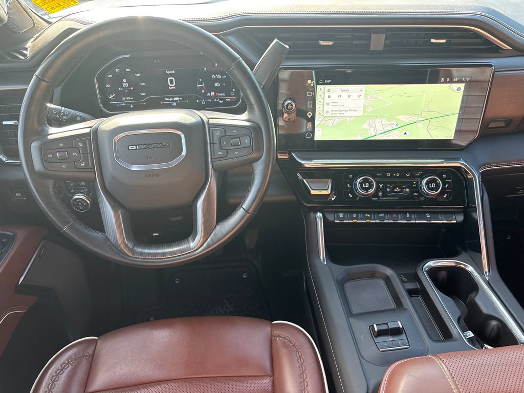 Used 2024 GMC Sierra 2500 Denali Ultimate w/ Max Trailering Package AWD/4WD image 20