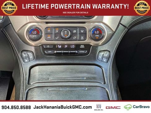 Used 2018 GMC Yukon XL Denali w/ Denali Ultimate Package RWD image 21