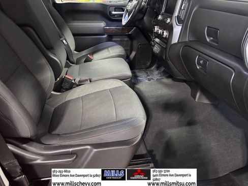 Used 2022 GMC Sierra 2500 SLE w/ SLE Convenience Package image 13