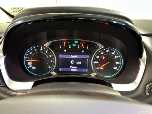 Used 2021 Chevrolet Traverse Premier w/ Redline Edition image 16