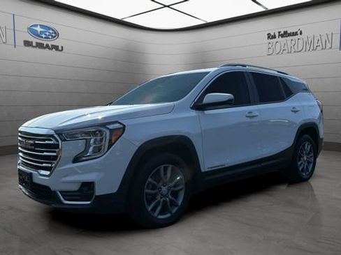 Used 2023 GMC Terrain SLT AWD/4WD image 10
