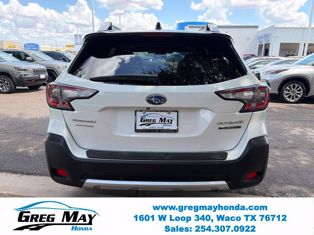 Used 2025 Subaru Outback Touring XT AWD/4WD image 7