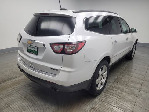 Used 2017 Chevrolet Traverse Premier AWD/4WD image 9