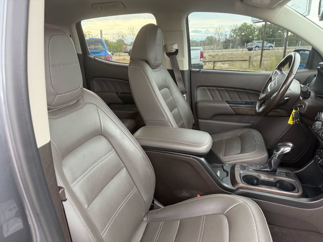 Used 2022 GMC Canyon Denali AWD/4WD image 14