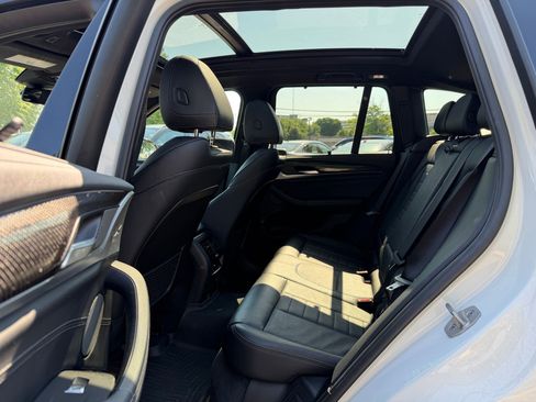 Used 2021 BMW X3 M40i w/ Executive Package AWD/4WD image 14
