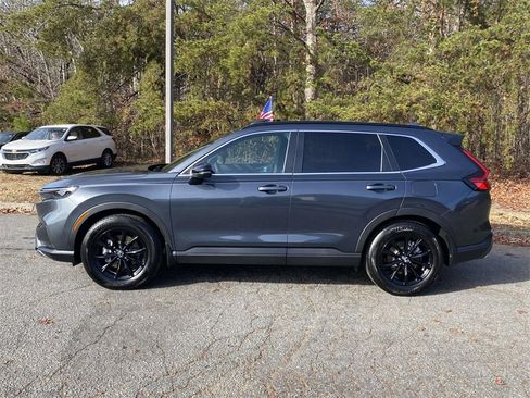 Certified 2025 Honda CR-V Sport-L image 2