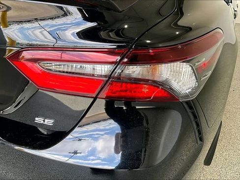 Used 2024 Toyota Camry SE FWD image 24