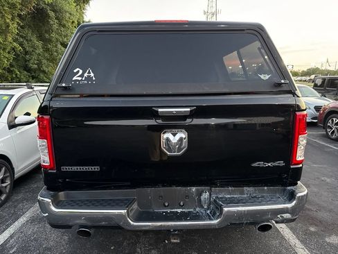 Used 2020 RAM 1500 Big Horn AWD/4WD image 3