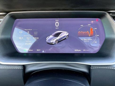 Used 2018 Tesla Model S P100D image 22