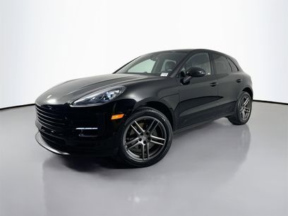 Certified 2020 Porsche Macan