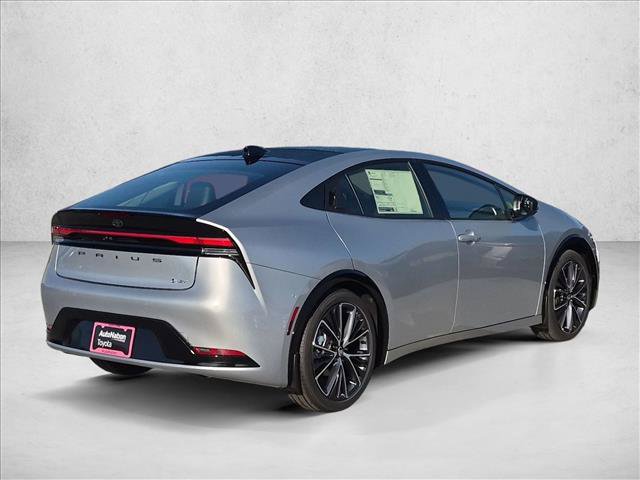 New 2027 Toyota Prius Limited w/ Limited Premium Package FWD image 2