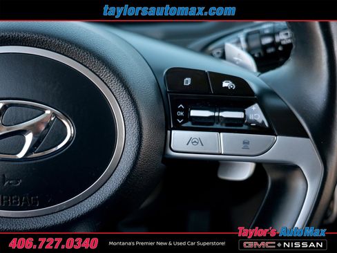 Used 2023 Hyundai Tucson Limited AWD/4WD image 29
