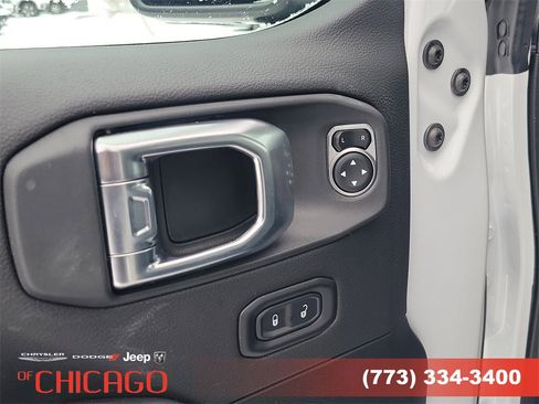 New 2026 Jeep Wrangler Sahara image 18