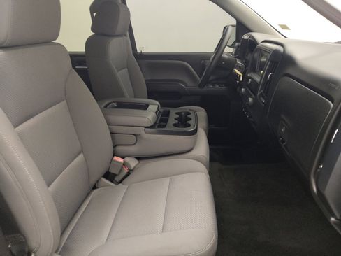 Used 2018 Chevrolet Silverado 1500 Custom w/ Custom Value Package image 21