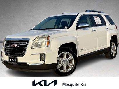 Used 2017 GMC Terrain SLT w/ Open Road Package