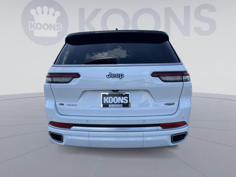 Used 2022 Jeep Grand Cherokee L Summit AWD/4WD image 15