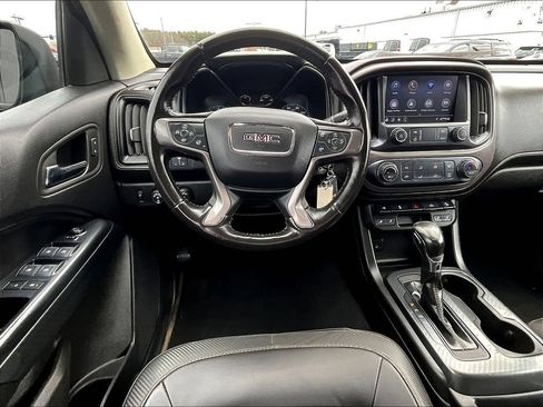 Used 2022 GMC Canyon AT4 w/ Trailering Package AWD/4WD image 16