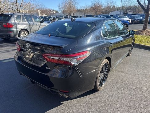 Used 2024 Toyota Camry XSE image 16