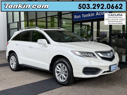 Used 2016 Acura RDX w/ Technology Package