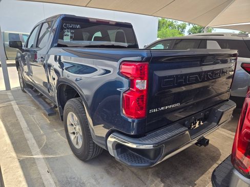 Used 2020 Chevrolet Silverado 1500 LT w/ Texas Edition RWD image 7