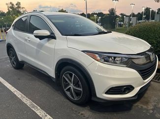 Used 2022 Honda HR-V EX-L video 2