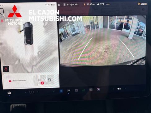 Used 2023 Tesla Model Y Performance AWD/4WD image 11